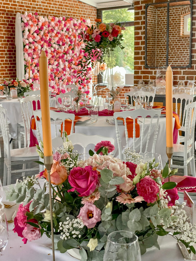 Mariage H&T