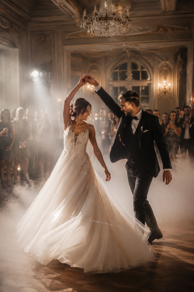 Ouverture de bal